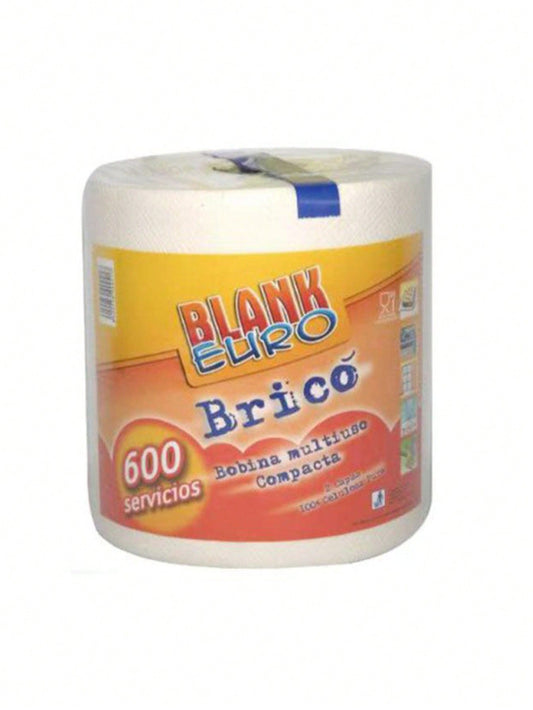 paquete de 3 , Rollo de cocina , formato jumbo 1.2 kg, doble capa, alta absorción, resistentes al agua, papel multiusos, limpieza, celulosa pura, uso doméstico y comercial