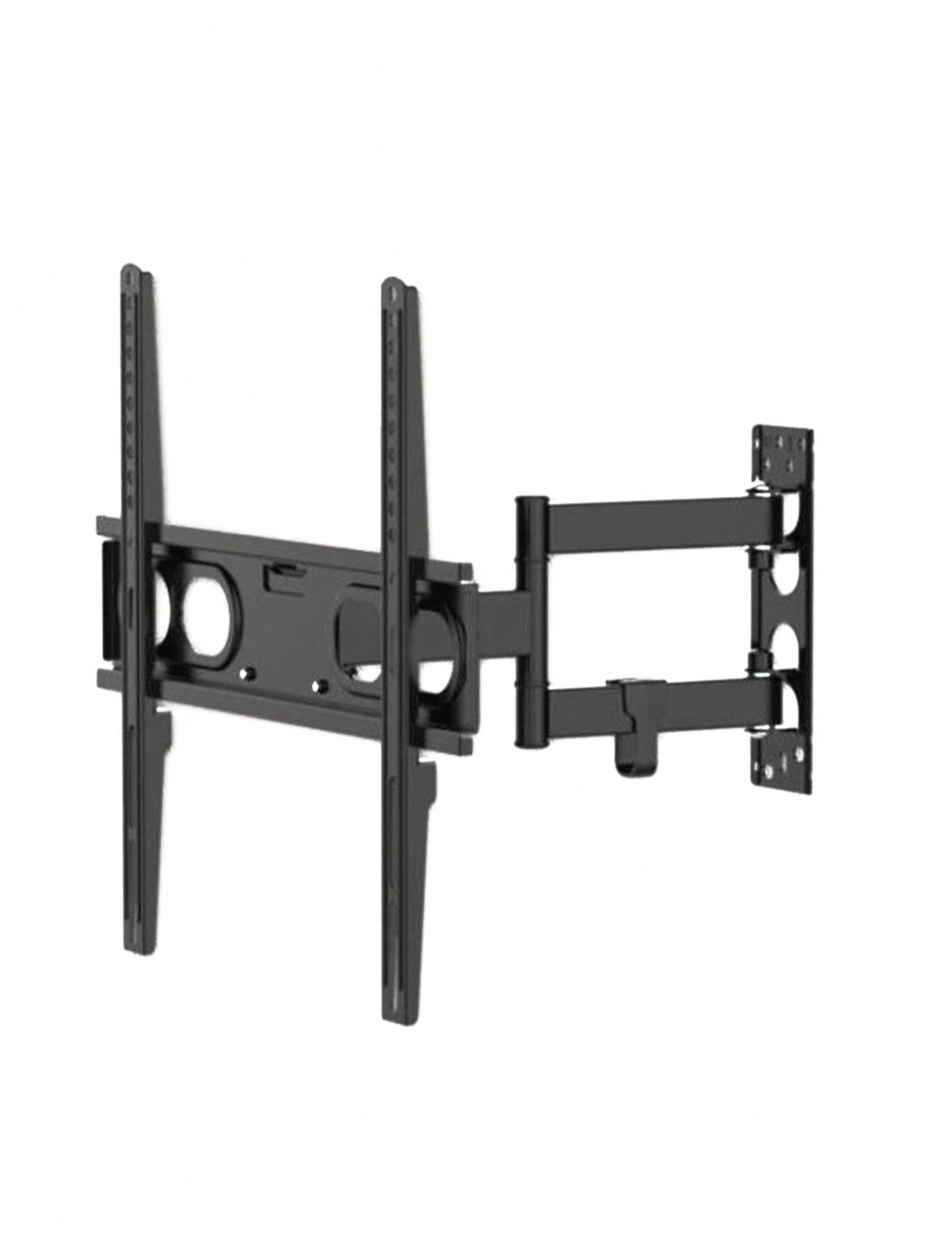 Soporte de Pared Articulado para TV 26”–55” | Brazo Doble Extensible y Giratorio | Montaje VESA Universal | Soporte Metálico Fuerte para Pantalla LED/LCD/Plasma | Hasta 35kg