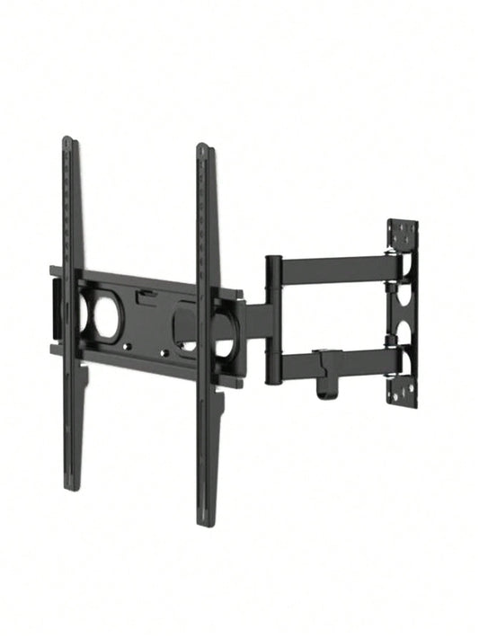 Soporte de Pared Articulado para TV 26”–55” | Brazo Doble Extensible y Giratorio | Montaje VESA Universal | Soporte Metálico Fuerte para Pantalla LED/LCD/Plasma | Hasta 35kg