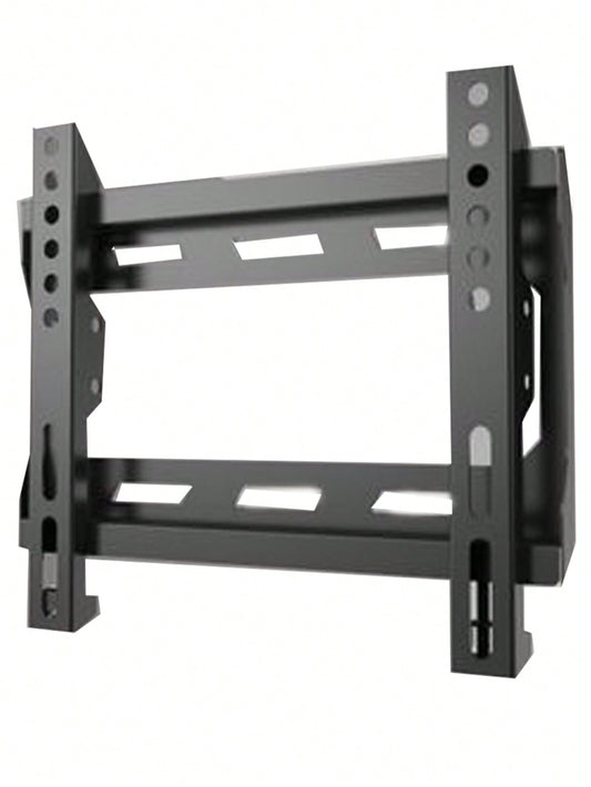Soporte de Pared Fijo para TV 14”–42” | Montaje VESA Universal hasta 200x200 mm | Estructura Metálica Compacta | Compatible con LED/LCD/Plasma | Hasta 25kg