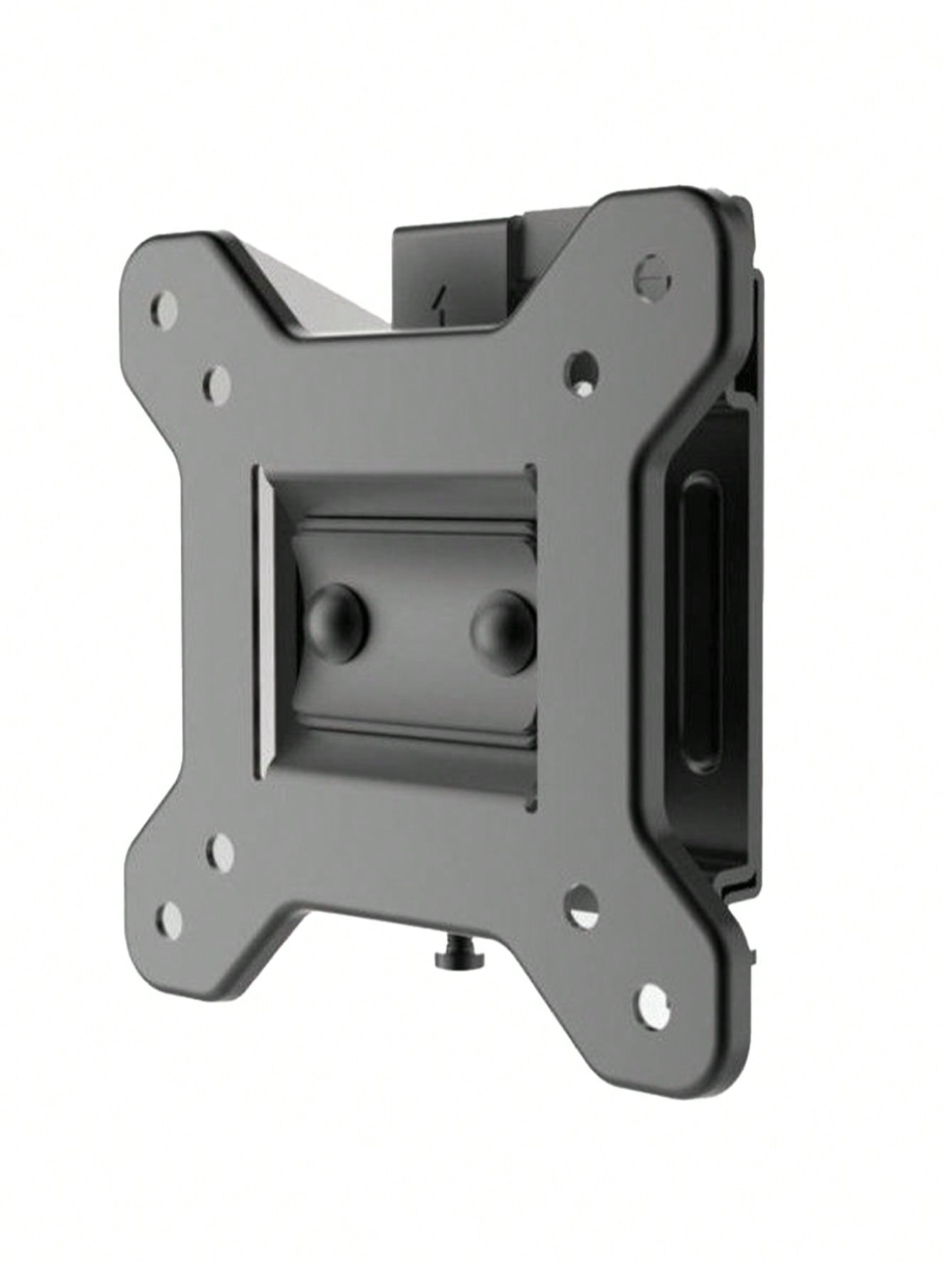 Soporte de Pared para TV o Monitor de 10 a 24 Pulgadas | Compatible con VESA | Montaje Fijo y Resistente | Ahorra Espacio | Instalación Fácil | Ideal para Hogar u Oficina