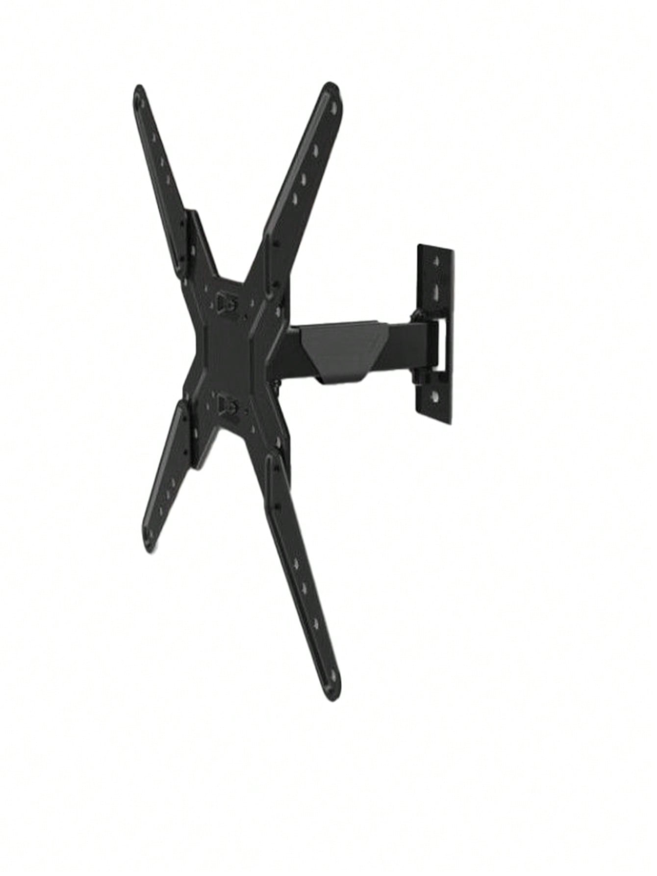 Soporte de Pared Articulado para TV 17”–50” | Brazo Giratorio Extensible | Compatible VESA 400x400 | Montaje para Televisor LCD LED Plasma | Hasta 25kg | Inclinable y Ajustable