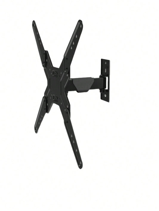 Soporte de Pared Articulado para TV 17”–50” | Brazo Giratorio Extensible | Compatible VESA 400x400 | Montaje para Televisor LCD LED Plasma | Hasta 25kg | Inclinable y Ajustable