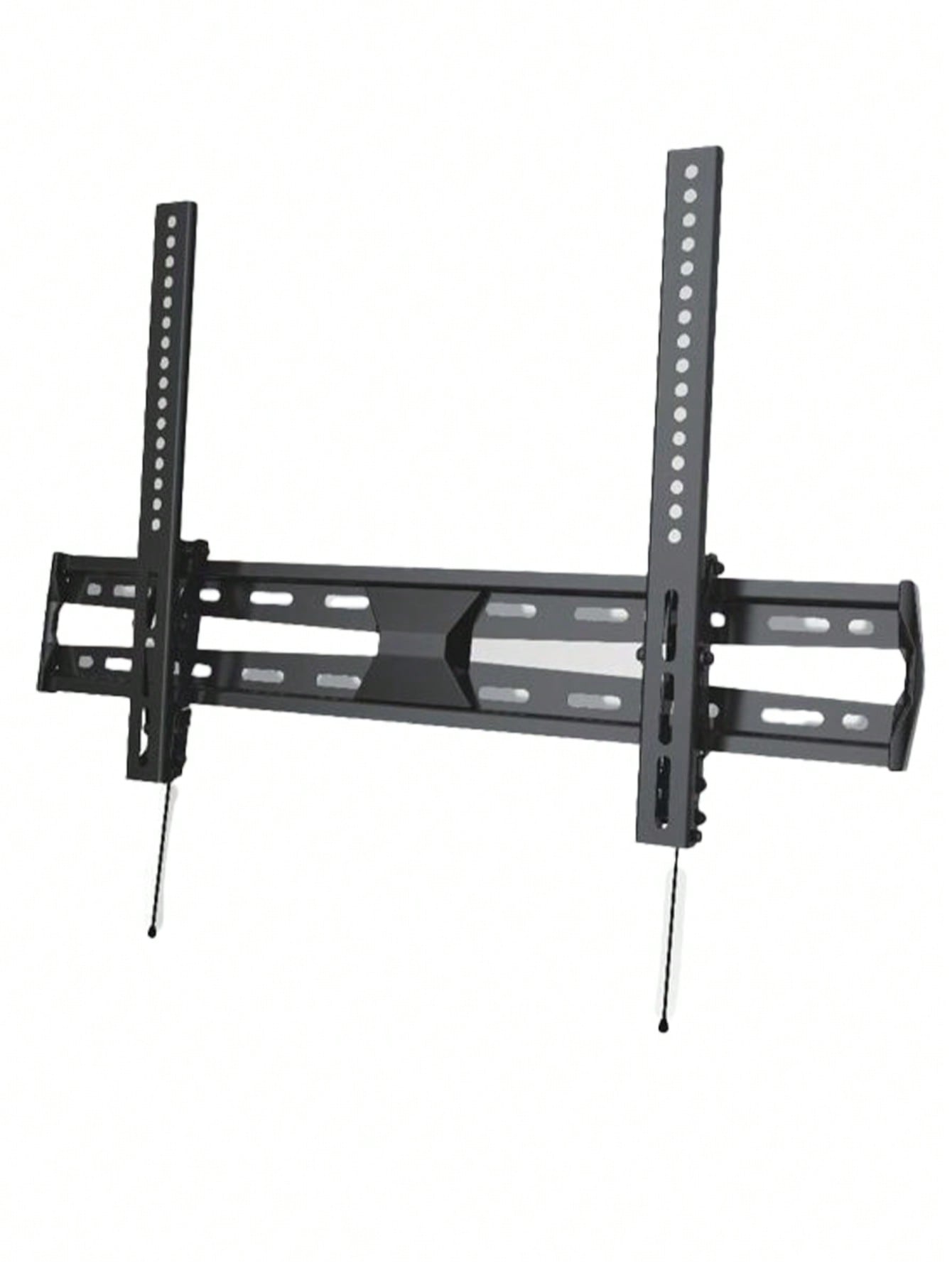 Soporte de Pared Inclinable para TV 37”–55” | Montaje Universal VESA 600x400 | Estructura Metálica Reforzada | Ajustable, Delgado, Ahorra Espacio | Compatible con LED, LCD, Plasma | Hasta 35kg