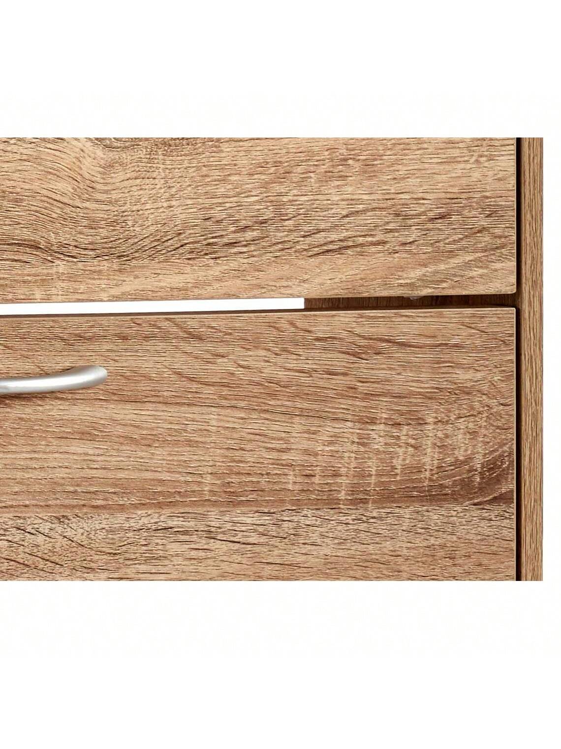 Zapatero de 2 niveles con apertura abatible, mueble organizador de zapatos en color madera, armario para calzado, estante zapatero de suelo, gabinete de almacenamiento para entrada, pasillo