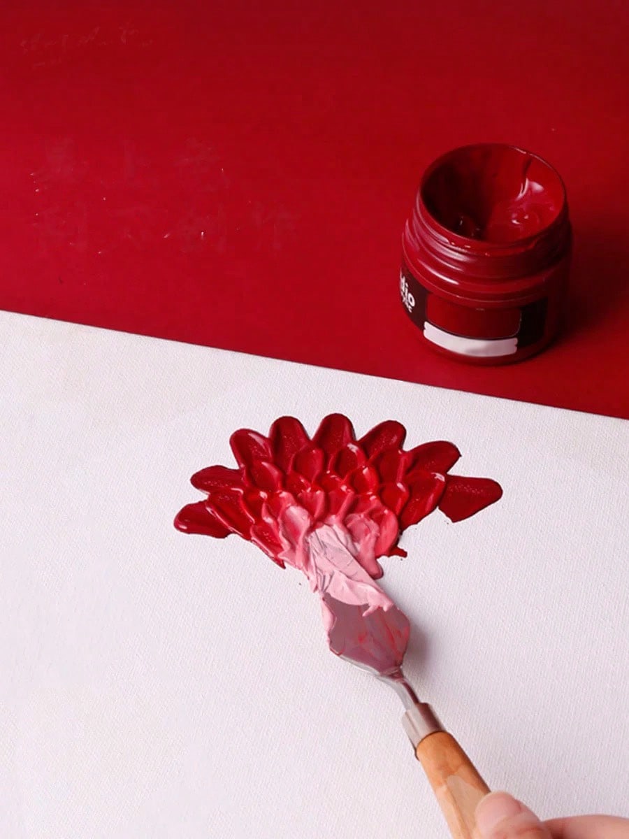 LIENZO PARA PINTAR Lienzo de Alta Calidad para Pintura en Óleo y Acrílico | Tela de Algodón 100% | Textura Fina y Resistente | Anti-rasguños | Antihumedad | Alta Absorción de Pintura | Fácil de Pigmentar