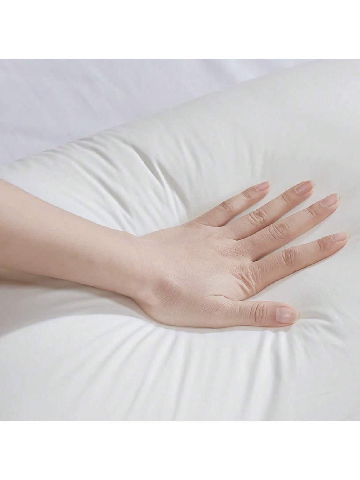 Relleno de cojín blanco grueso, 【Múltiples tamaños disponibles】 núcleo de almohadilla decorativa cuadrada y rectangular, almohadón para sofá, cojín grande para cabecero de cama, cojín para ventana o tatami